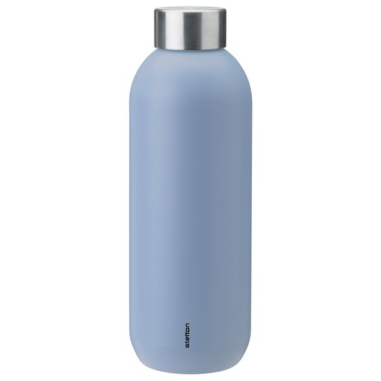 Stelton Keep Cool termosflaska 0,6 liter, lupin