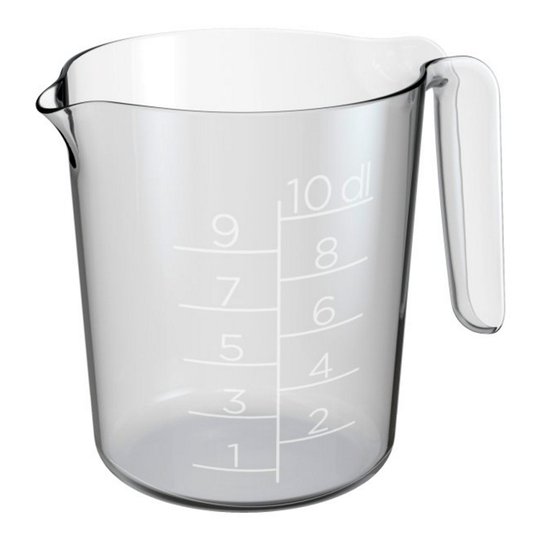 GastroMax - Hushållsmått 1 L