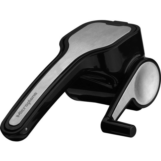Microplane Handhållen Mandelkvarn/Parmesankvarn