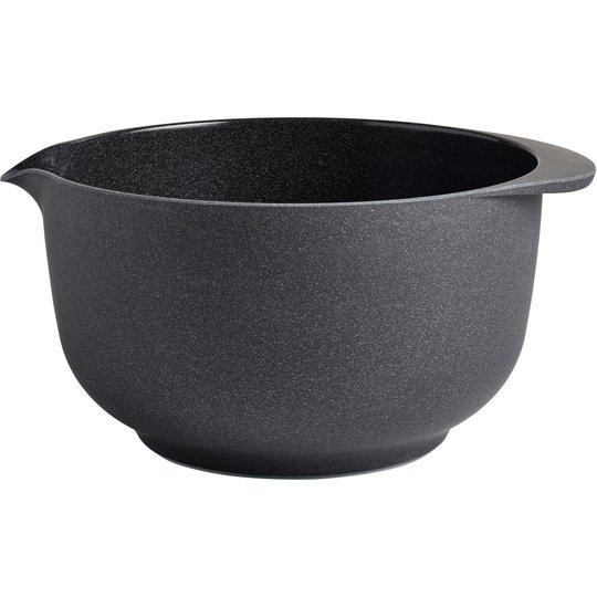 Rosti Mepal Margretheskål, 4,0 l Pebble (Svart)