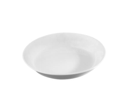Tallrik crème brûlée vit 25 c