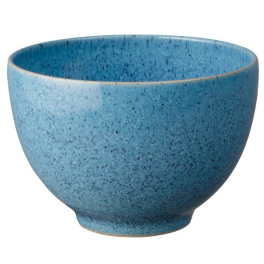Denby Studio Blue Flint Deep Noodle Bowl 14,5 cm