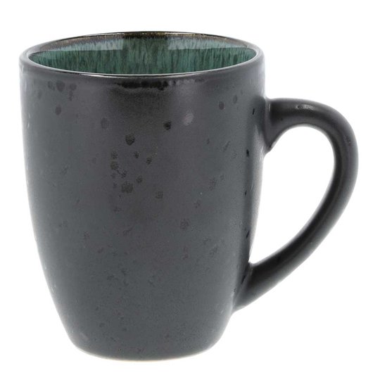 Bitz - Bitz Mugg 30 cl Svart/Grön