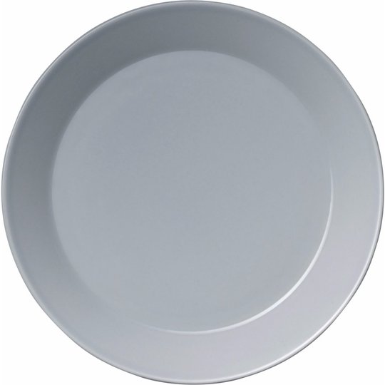 Iittala Teema Tallrik 17 cm Pärlgrå