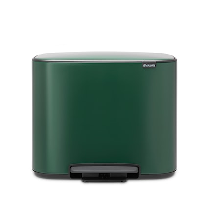 Bo Pedalhink Pine Green 11+23 liter