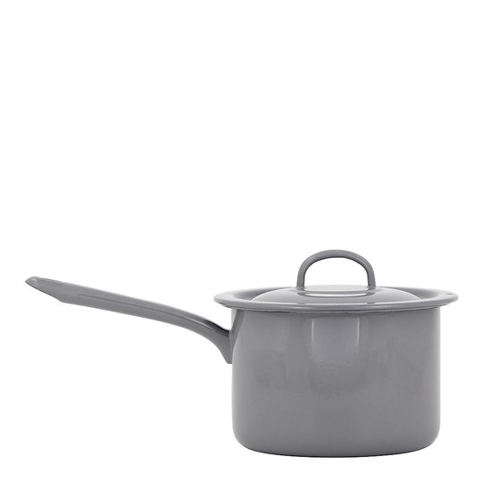 Kockums - Kockums Kastrull/Lock 2,3 L Grå