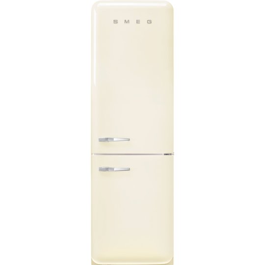 Smeg FAB32RCR5 Kylskåp/frys creme
