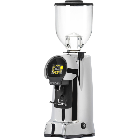 Helios 80 Kaffekvarn, chrome