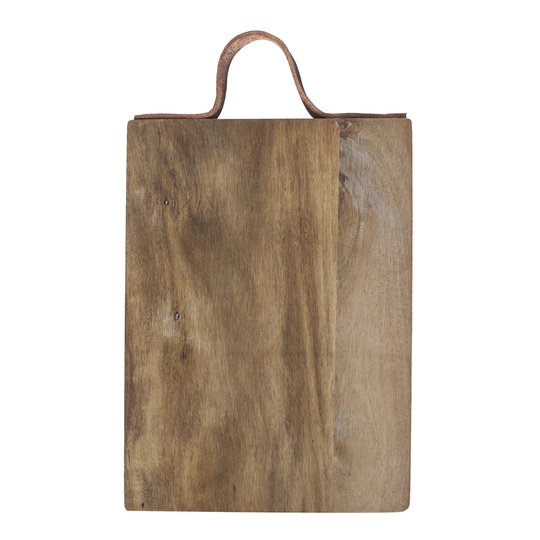 Xantia - Skärbräda med rem Akacia FSC 26x18 cm