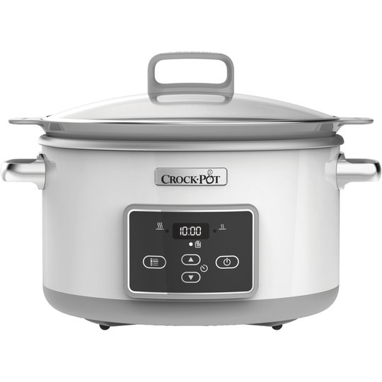 Crock-Pot DuraCeramic 5.0L - Vit