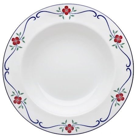 Sundborn Tallrik djup 24 cm