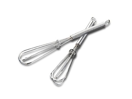 Mini Visp 2-pack Stål