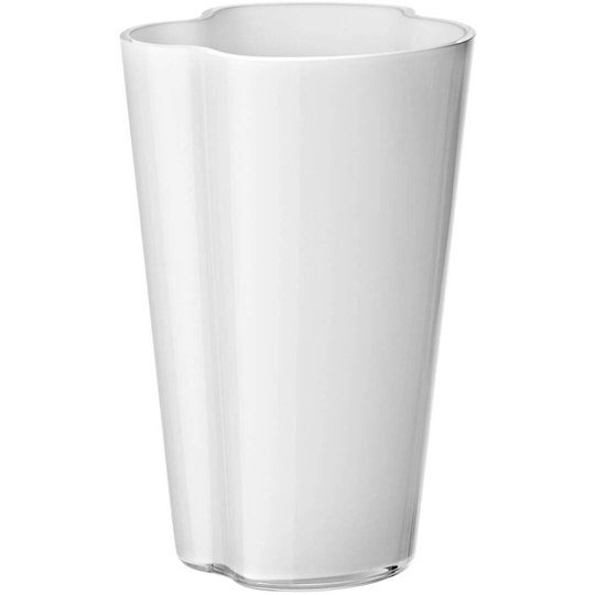 Iittala Aalto Vas 220 mm Vit
