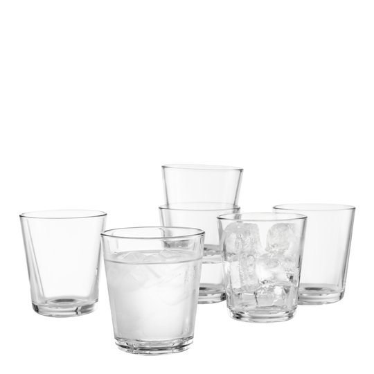 Eva Solo - Dricksglas 25 cl 12-pack