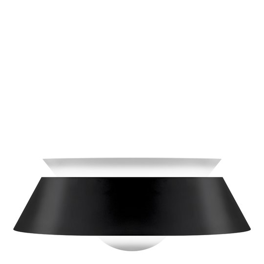 Umage - Cuna Lampskärm 38 cm Svart