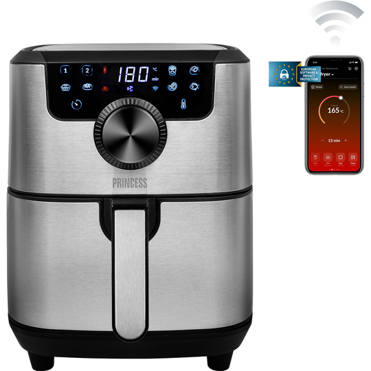 Princess Smart airfryer