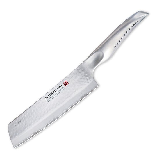 Global - SAI-04 Grönsakskniv 19 cm