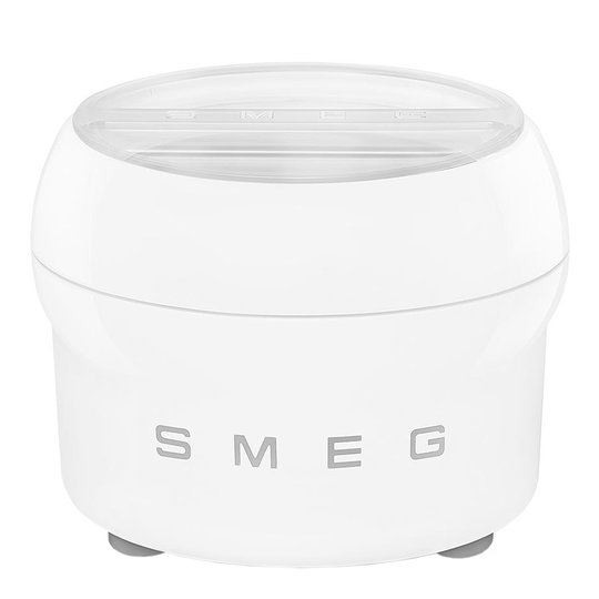 Smeg - 50's Style Glassmaskin till köksmaskin Vit