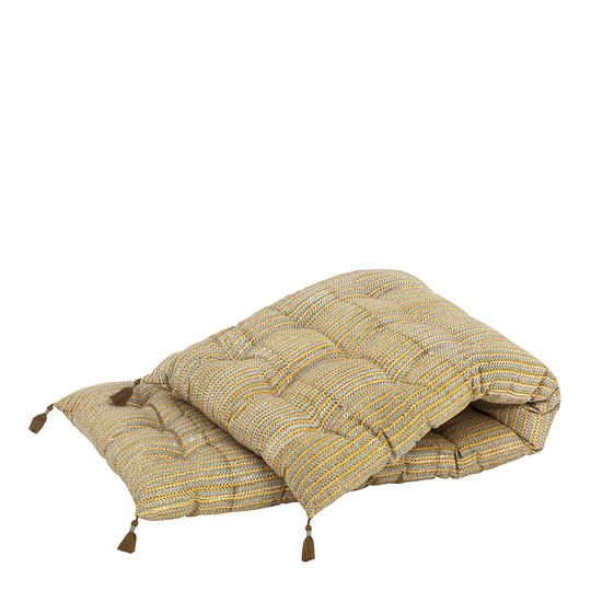 Chamois - Leaf Dyna 50x150 cm Ochra