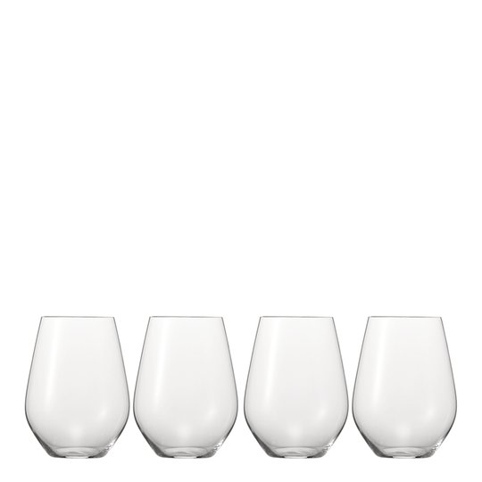 Spiegelau - Spiegelau Authentis Casual Tumbler XL 63 cl 4-pack