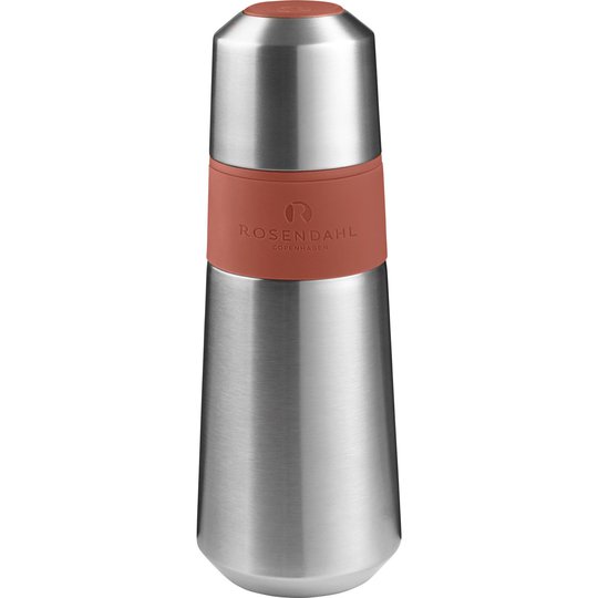 Rosendahl Grand Cru termosflaska 65 cl., terracotta