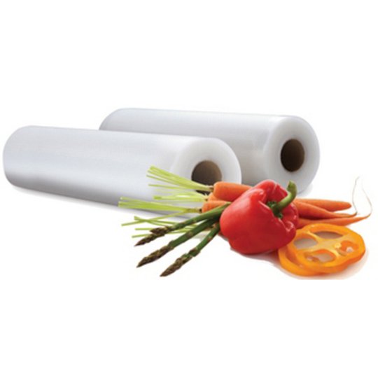 FoodSaver Plastfolierulle 2st x 6,6 meter