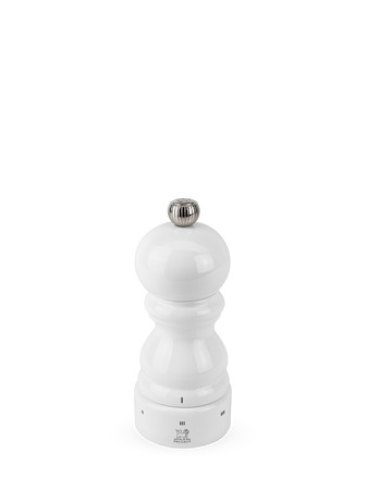Paris U'select Saltkvarn Vitlackerad 12 cm