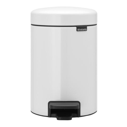 Brabantia - Pedalhink 3 L Vit