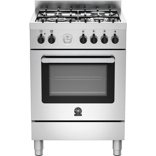 La Germania Prima Gasspis med multifunktionsugn 60 cm, RI64C61BX