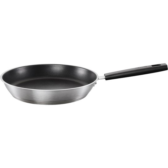 Fiskars Hard Face Steel stekpanna, 28 cm.