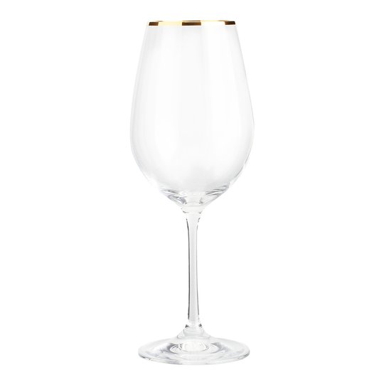 Table Top Stories - Romance Vinglas 45 cl Guld