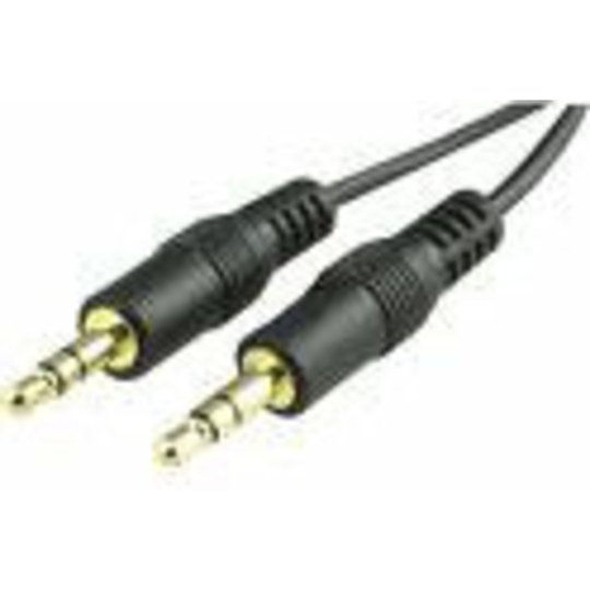 Tivoli Audio Ljudkabel Hane/Hane 0,5 meter