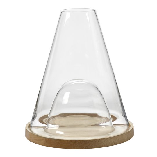 Serax - Serax Vas/Kupol Glas 25 cm