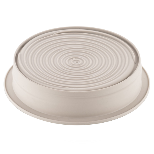 Silikomart Silikonform Vinile, Ø 19,5cm