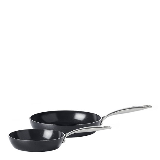 GreenPan - Copenhagen Set Stekpanna 20+28 cm