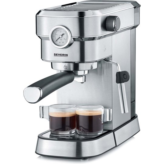 Severin Espresa Plus espressomaskin