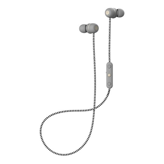 Kreafunk - aVibe Hörlurar In Ear Cool Grey