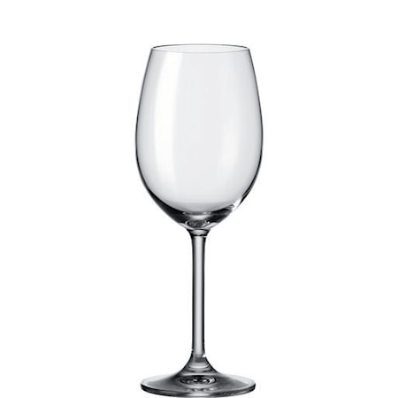 Daily Rödvinsglas 46 cl 6-pack