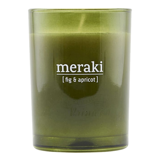 Meraki - Doftljus 10,5 cm Fig & Apricot