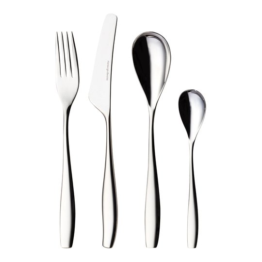 Hardanger Bestikk - Julie Bestickset 16 delar