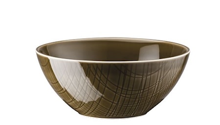 Mesh Valnöt Frukosttallrik 14 cm