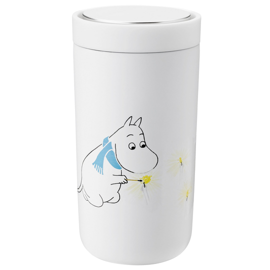 Stelton To Go Click Muminmugg 0,2 L, Frost