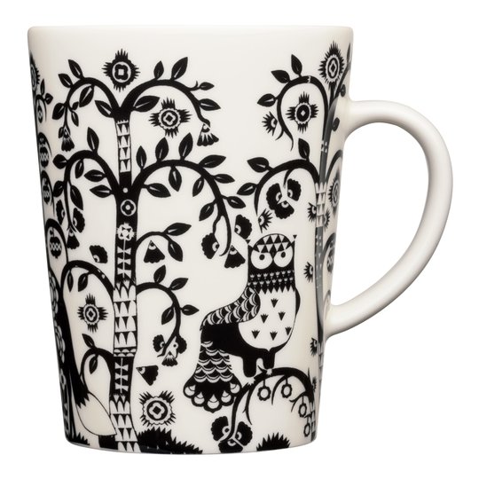 Iittala - Taika Mugg 40 cl Svart