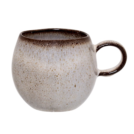 Kaffekopp Sandrine - Grå