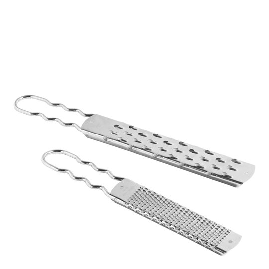 Hay - Rivjärn Slim Grater 2-pack