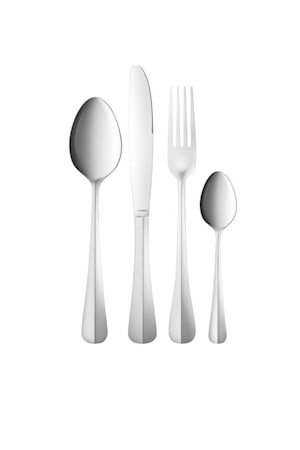 Alba Bestickset 24 delar Blank