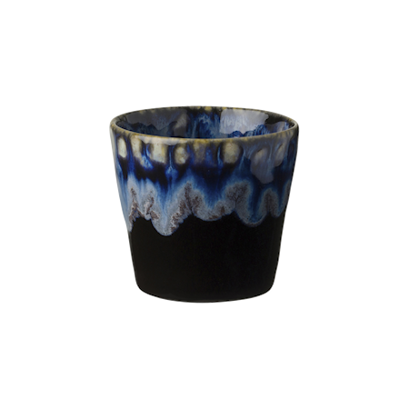 Gres Mugg 21 cl Svart