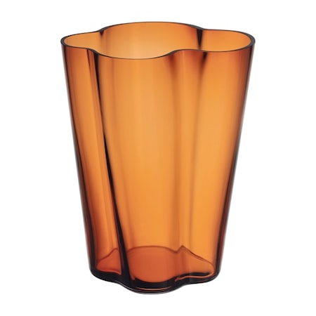 Aalto Vas 270mm Koppar