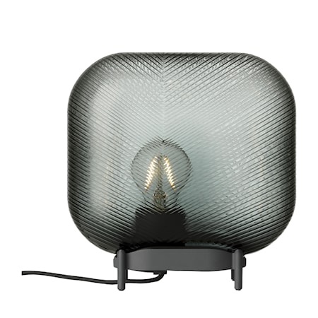Virva Bordslampa 250x255mm Mörkgrå