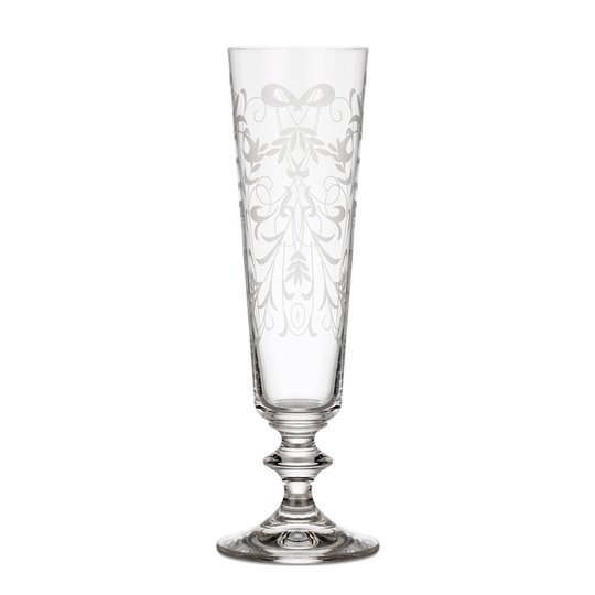 Table Top Stories - Mystery Champagneglas med dekor 20,5 cl